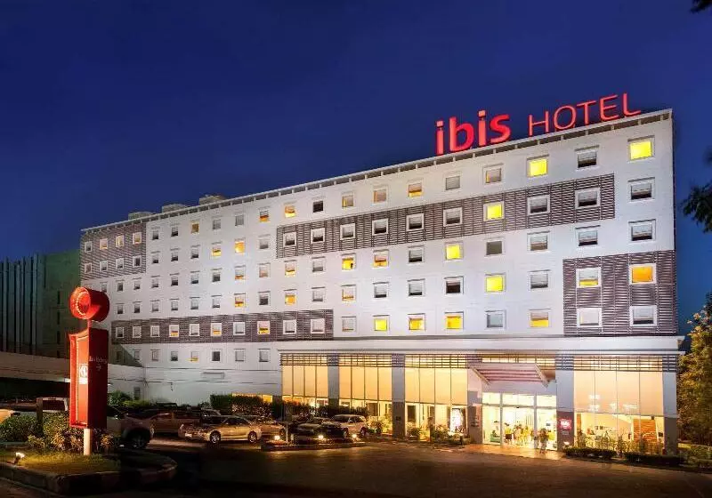 Fotos del hotel Ibis Pattaya:  11