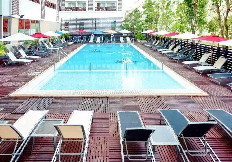 Fotos del hotel Ibis Pattaya:  12