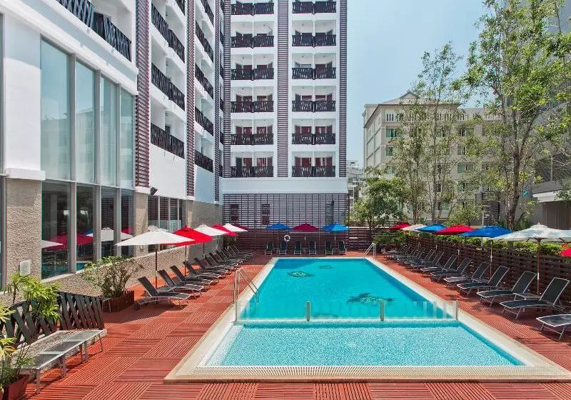 Fotos del hotel Ibis Pattaya:  16