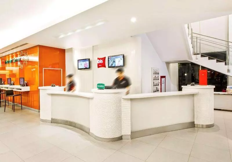 Fotos del hotel Ibis Pattaya:  8