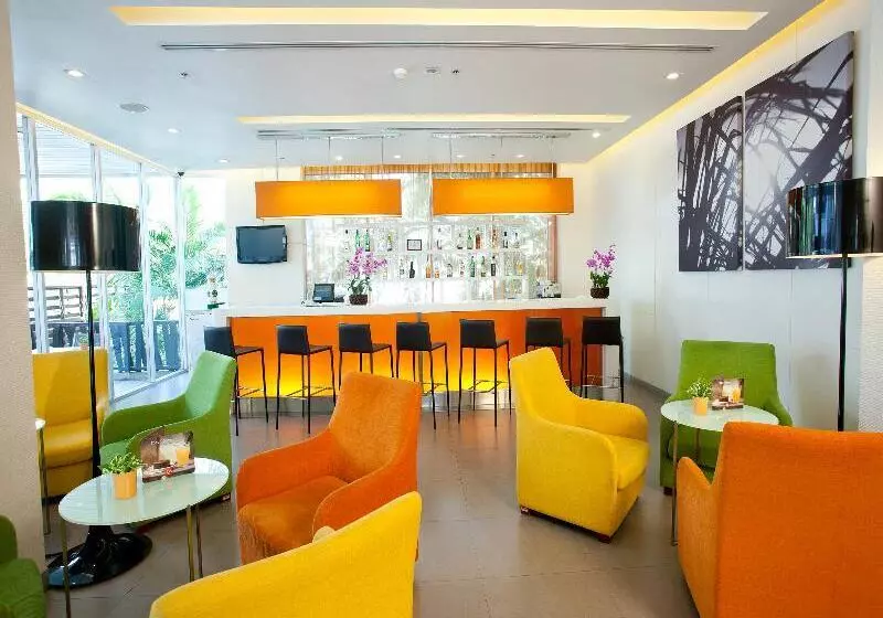 Fotos del hotel Ibis Pattaya:  10