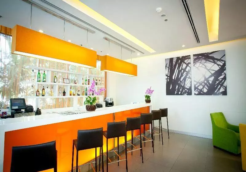 Fotos del hotel Ibis Pattaya:  21