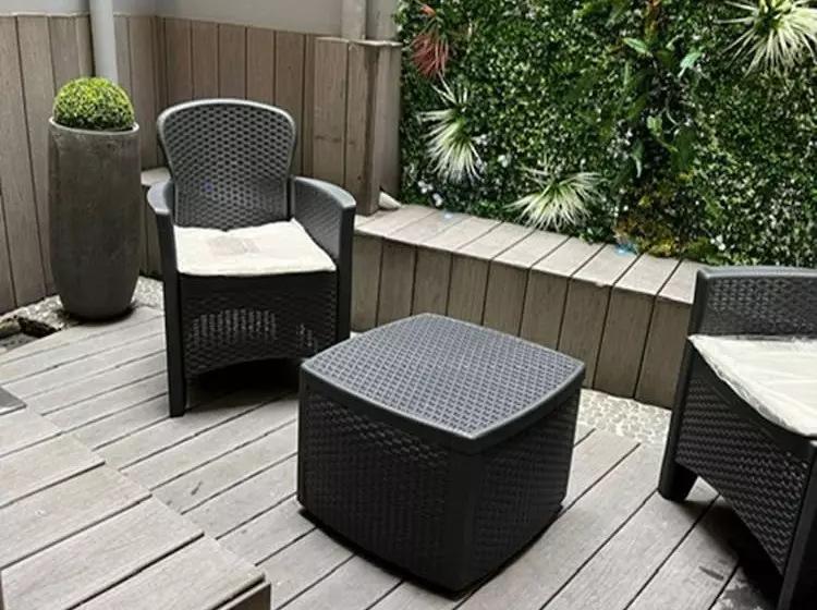 Fotos del hotel L'adresse:  9