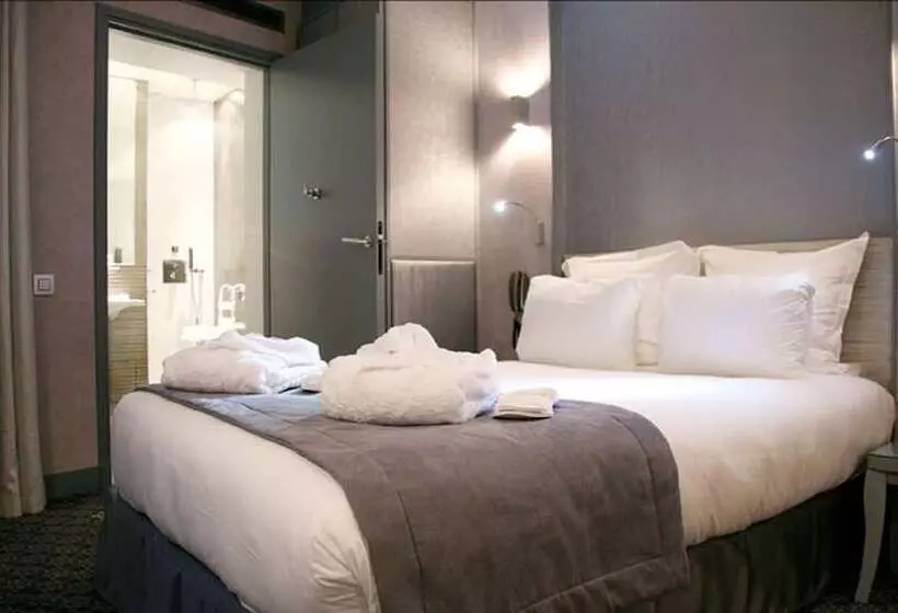 Fotos del hotel L'adresse:  10