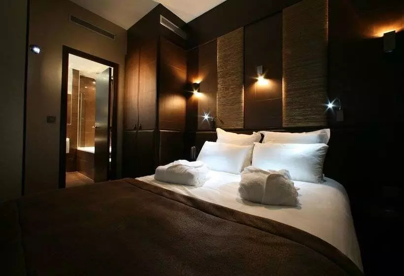 Fotos del hotel L'adresse:  12