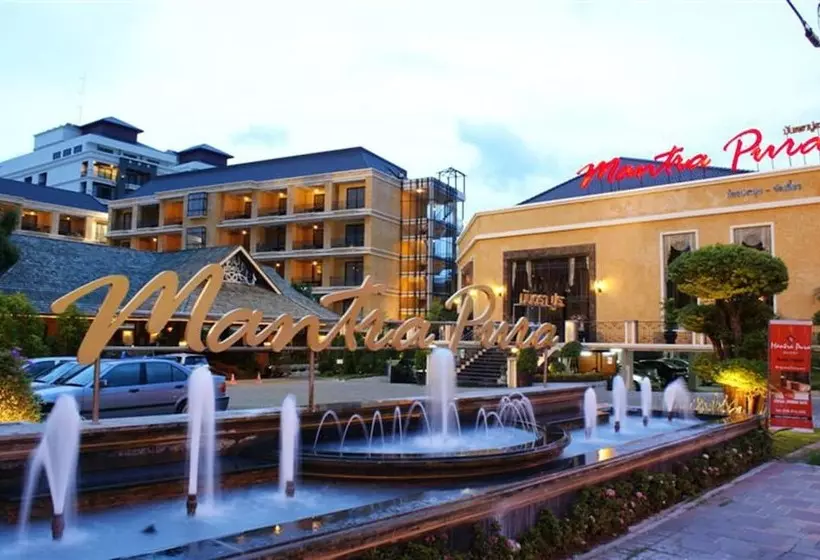 Lk Mantra Pura Resort