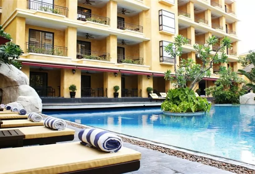 Fotos del hotel Lk Mantra Pura Resort:  10