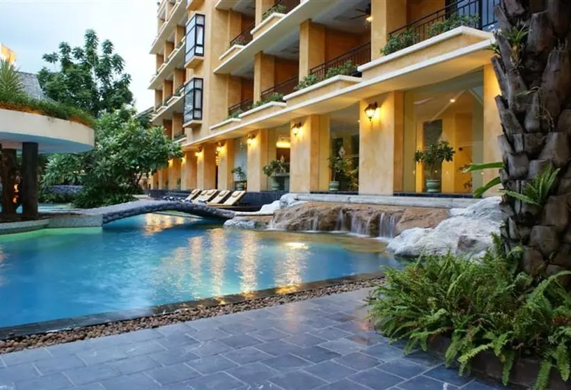 Fotos del hotel Lk Mantra Pura Resort:  2