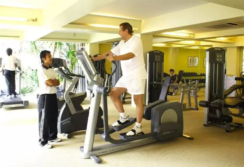 Fotos del hotel Lk Mantra Pura Resort:  4