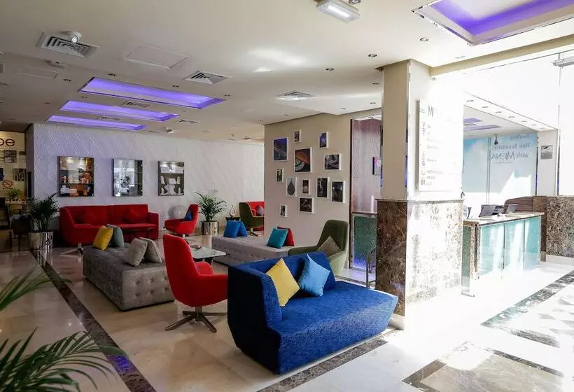 Fotos del hotel Mena Apart:  6