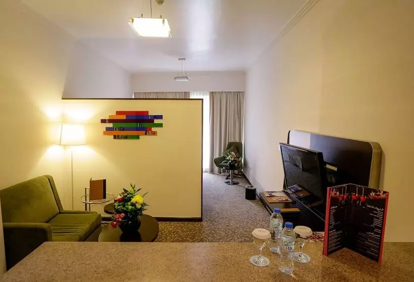 Fotos del hotel Mena Apart:  14