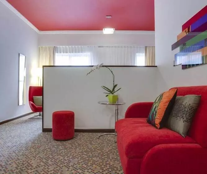 Fotos del hotel Mena Apart:  3