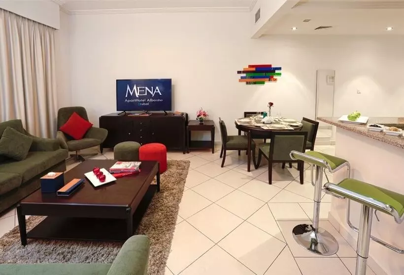 Fotos del hotel Mena Apart:  51