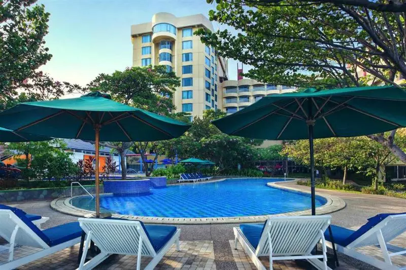 Fotos del hotel Mercure Convention Center Ancol:  18