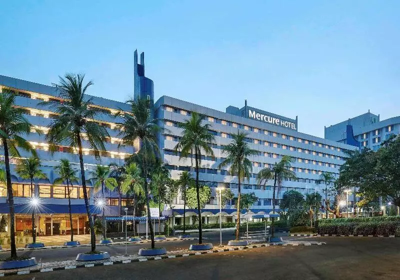 Fotos del hotel Mercure Convention Center Ancol:  12