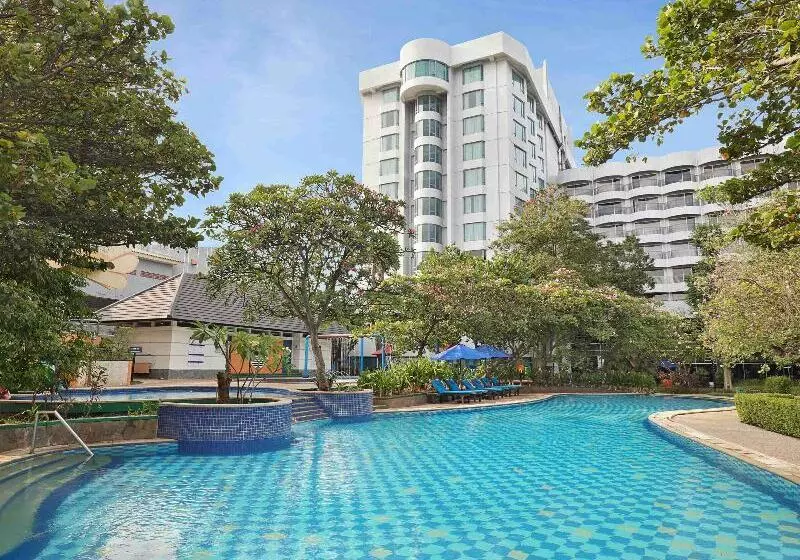 Fotos del hotel Mercure Convention Center Ancol:  2