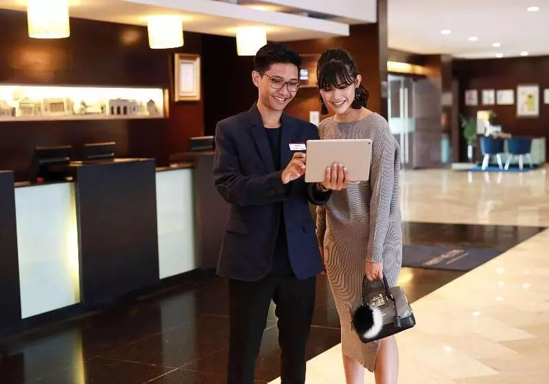 Fotos del hotel Mercure Convention Center Ancol:  17