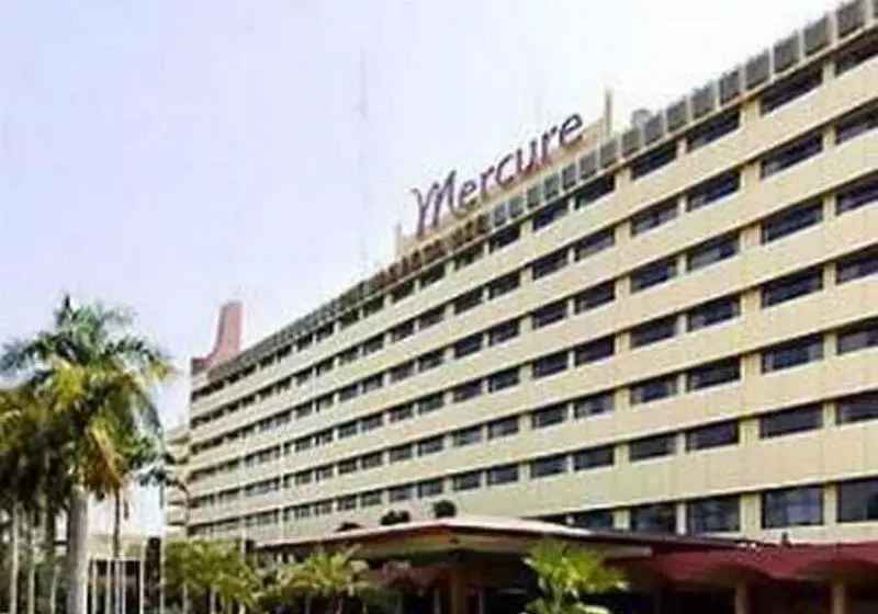 Fotos del hotel Mercure Convention Center Ancol:  9