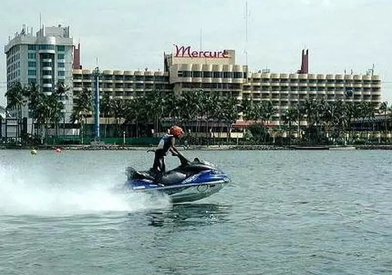 Fotos del hotel Mercure Convention Center Ancol:  24