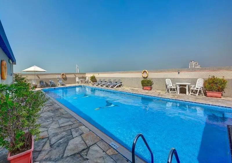 Rose Garden  Apartments  Barsha