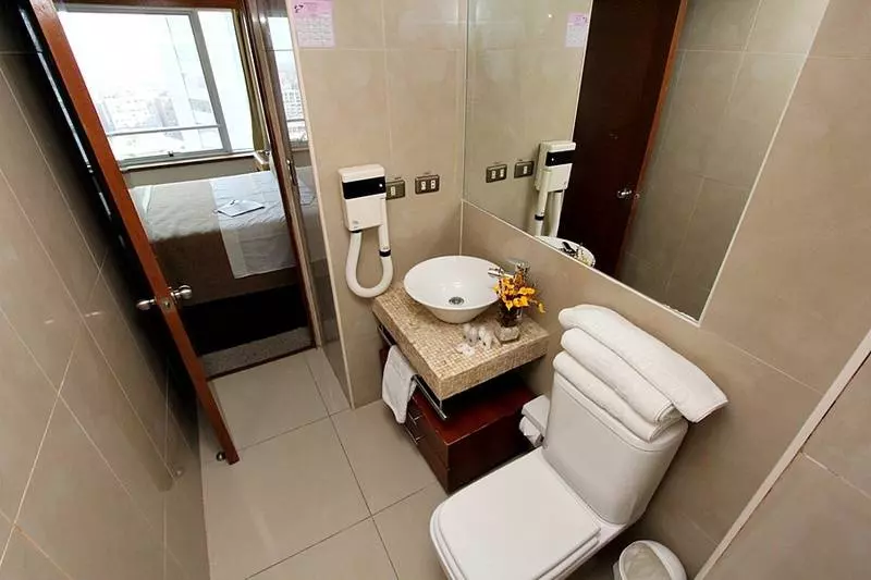 Fotos del hotel Rq Santiago:  13