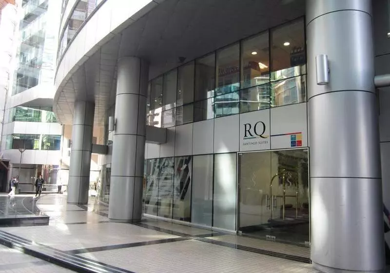 Fotos del hotel Rq Santiago:  14