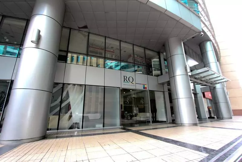 Fotos del hotel Rq Santiago:  7