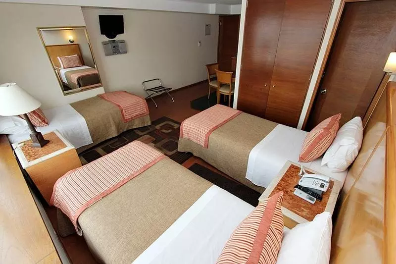 Fotos del hotel Rq Santiago:  6