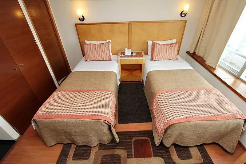 Fotos del hotel Rq Santiago:  22