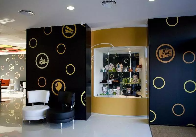 Fotos del hotel Star Inn Porto:  5