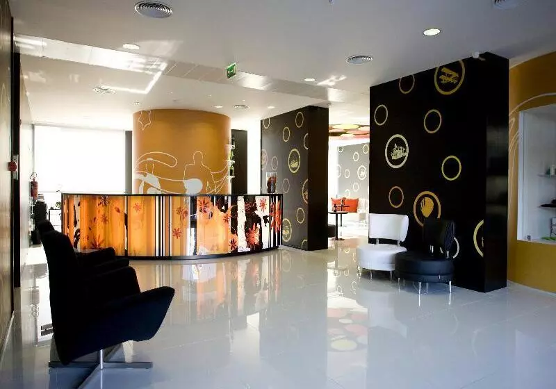 Fotos del hotel Star Inn Porto:  9