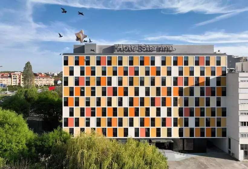 Star Inn Porto