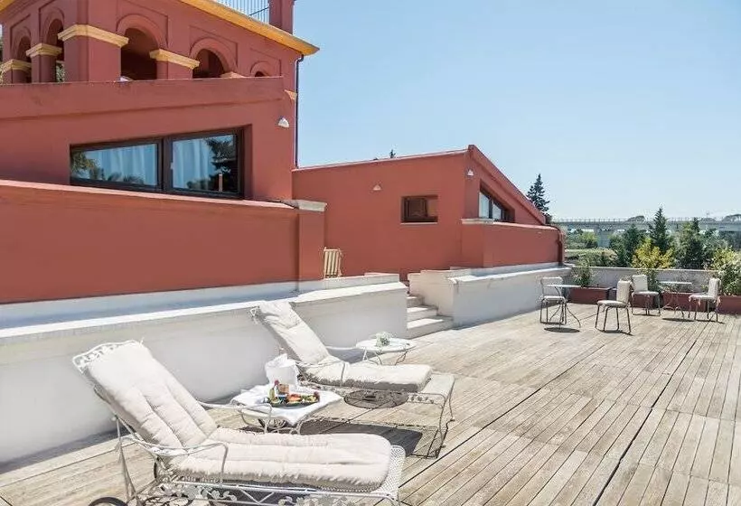 Fotos del hotel Terranobile Metaresort:  6