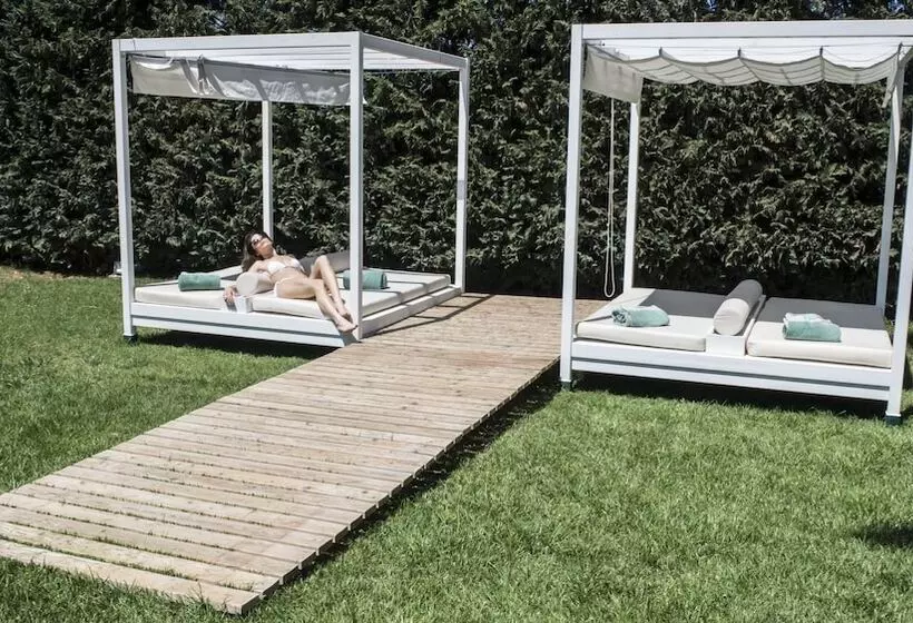 Fotos del hotel Terranobile Metaresort:  16