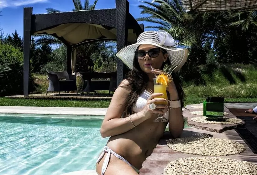 Fotos del hotel Terranobile Metaresort:  5