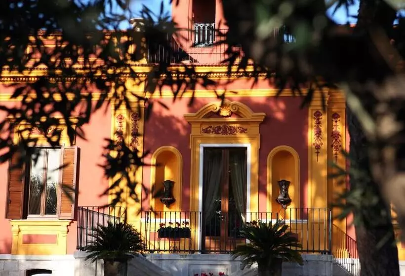 Fotos del hotel Terranobile Metaresort:  14