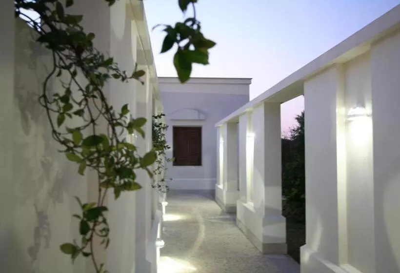 Fotos del hotel Terranobile Metaresort:  18