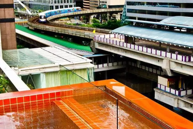 Fotos del hotel The Heritage Bangkok:  19