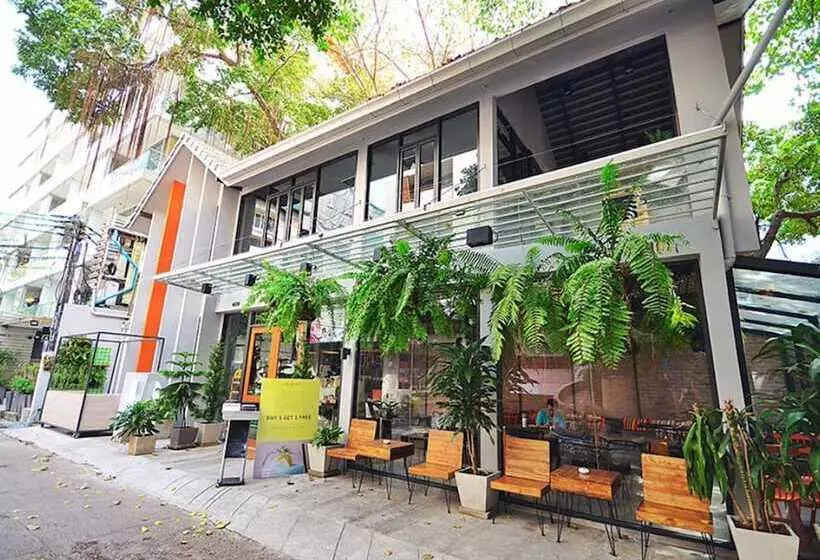 Fotos del hotel The Heritage Bangkok:  22