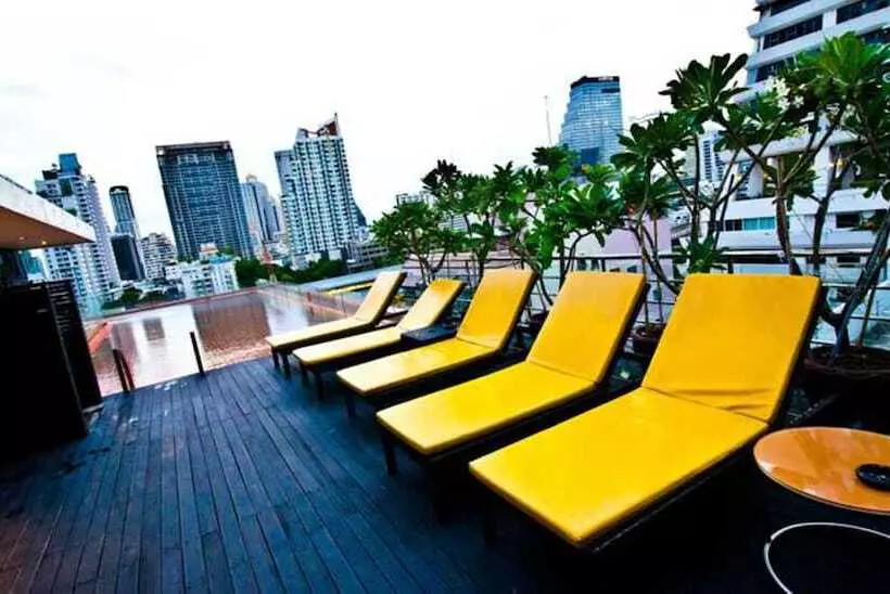 Fotos del hotel The Heritage Bangkok:  8