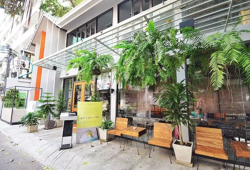 Fotos del hotel The Heritage Bangkok:  13