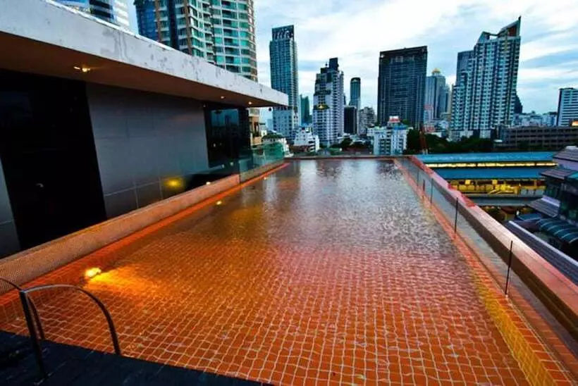 Fotos del hotel The Heritage Bangkok:  12