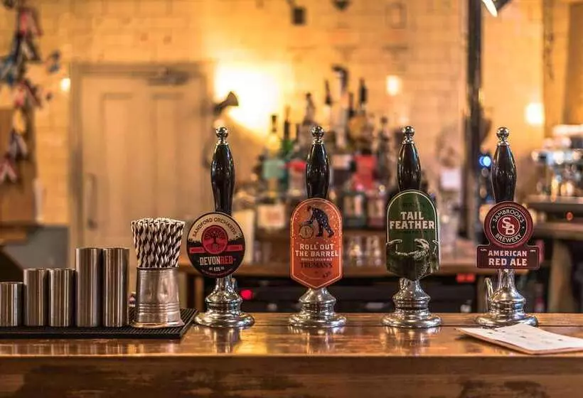 Fotos del hotel Old Ship Inn Hackney:  15