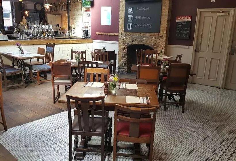 Fotos del hotel Old Ship Inn Hackney:  22