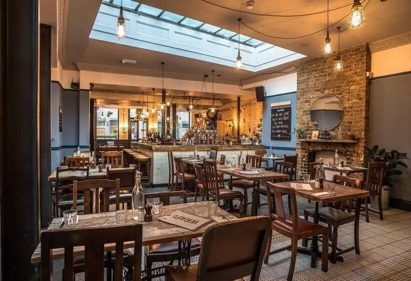 Fotos del hotel Old Ship Inn Hackney:  16