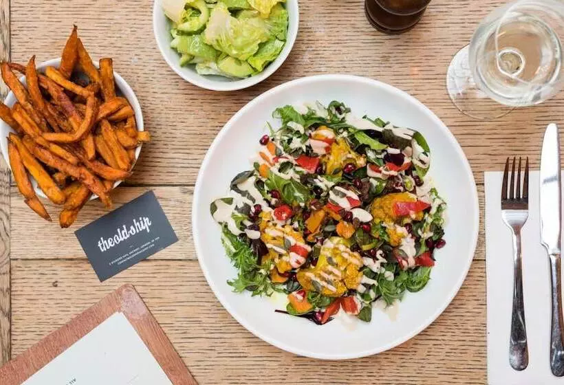 Fotos del hotel Old Ship Inn Hackney:  6