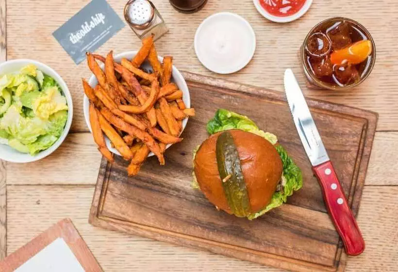 Fotos del hotel Old Ship Inn Hackney:  20