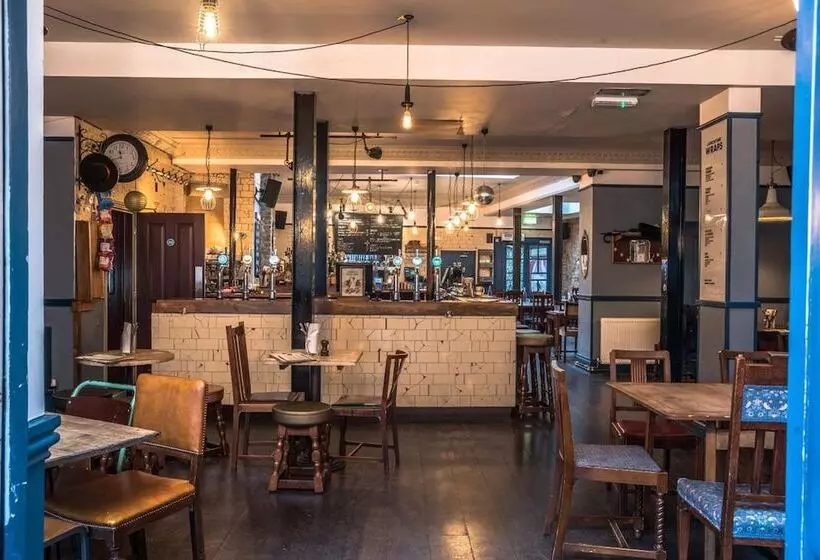 Fotos del hotel Old Ship Inn Hackney:  17
