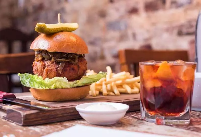 Fotos del hotel Old Ship Inn Hackney:  18