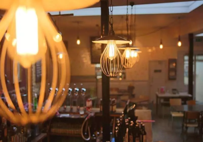 Fotos del hotel Old Ship Inn Hackney:  3